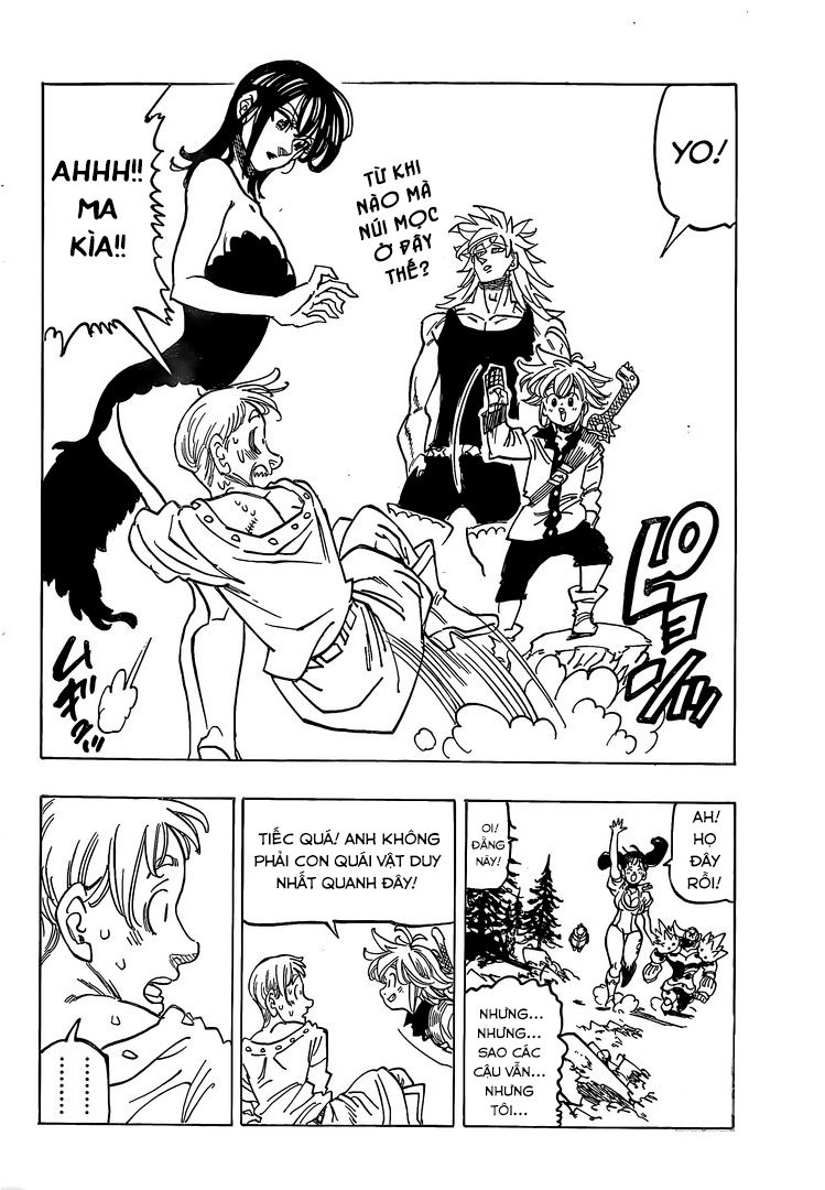 Thất Hình Đại Tội Chap 327.5 - Next Chap 328.5