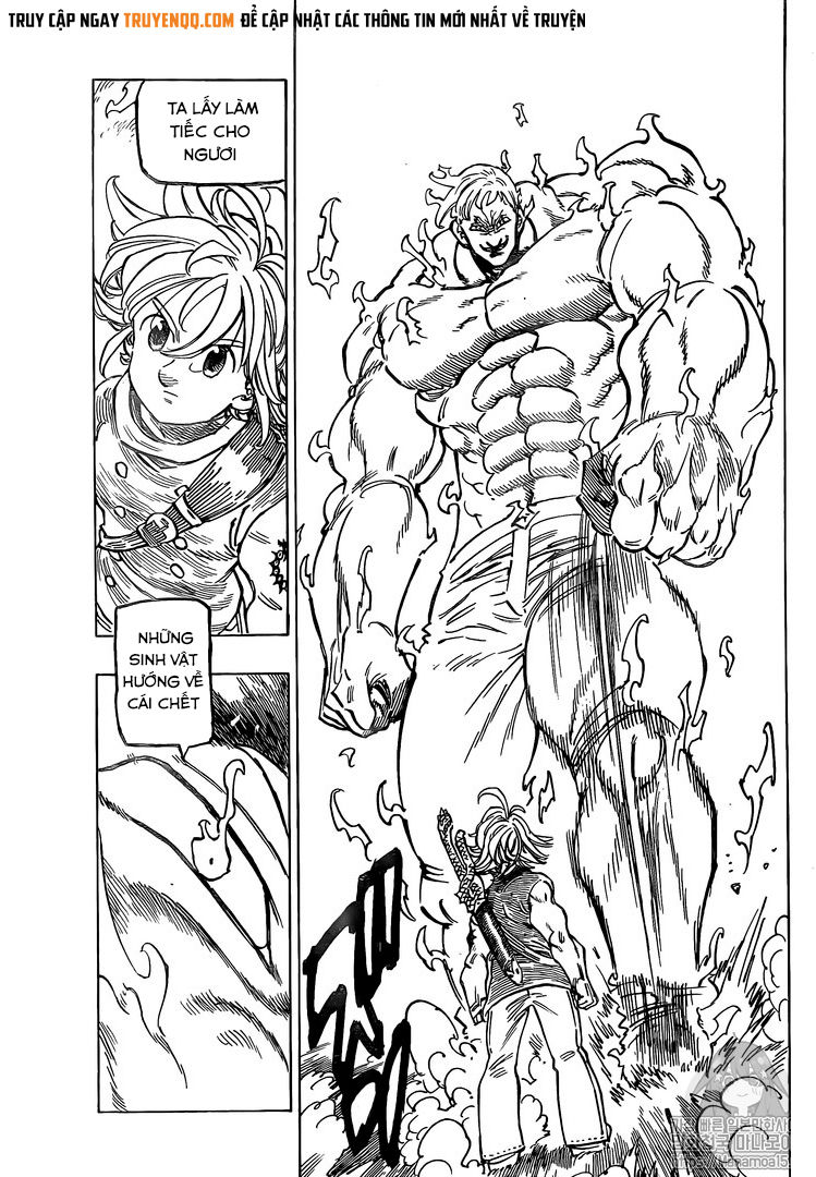 Thất Hình Đại Tội Chap 327.5 - Next Chap 328.5