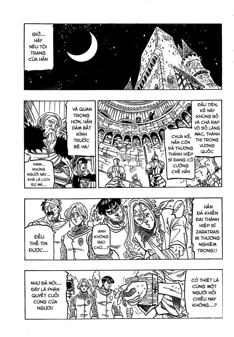 Thất Hình Đại Tội Chap 327.5 - Next Chap 328.5