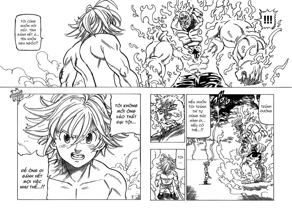 Thất Hình Đại Tội Chap 328 - Next Chap 329