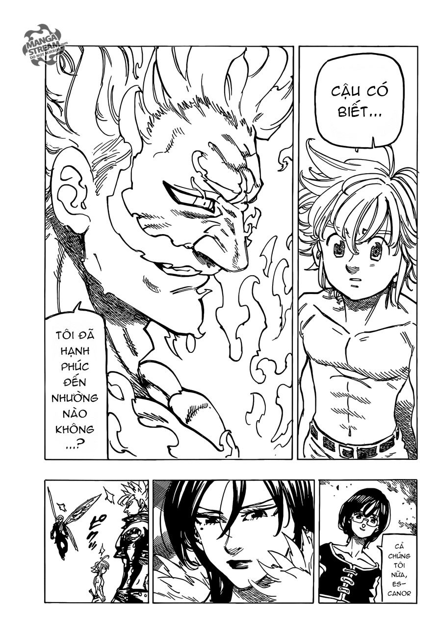 Thất Hình Đại Tội Chap 328 - Next Chap 329