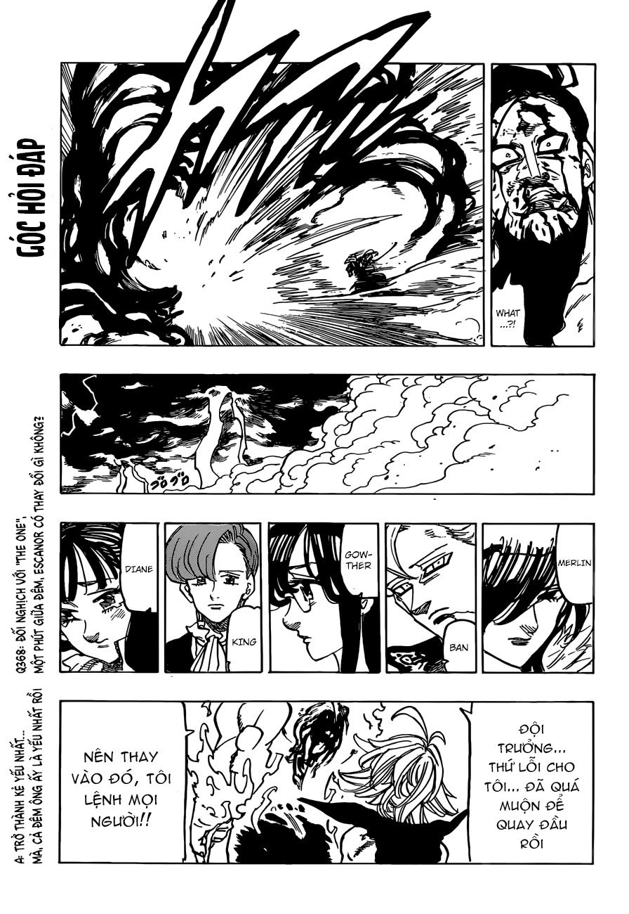 Thất Hình Đại Tội Chap 328 - Next Chap 329
