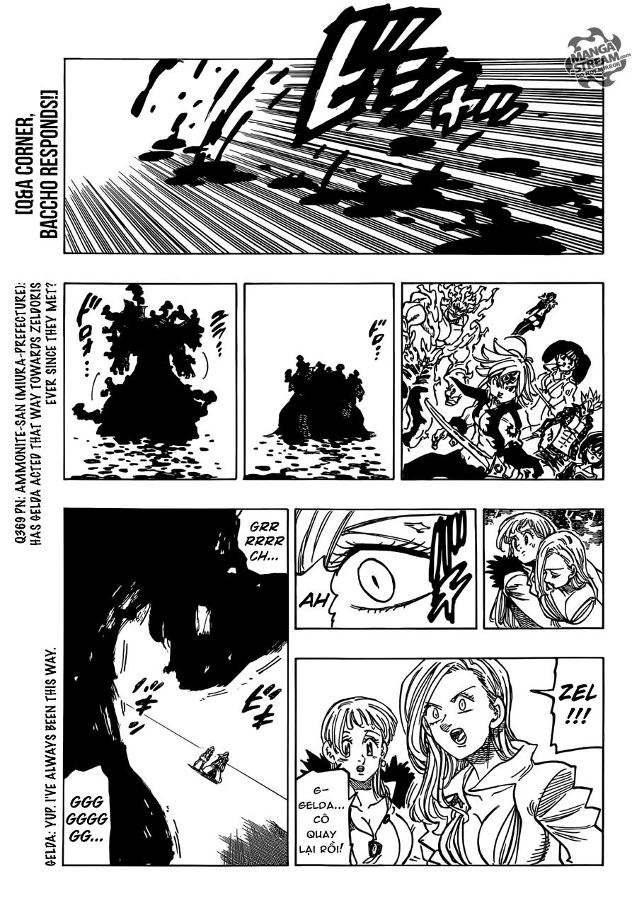 Thất Hình Đại Tội Chap 329 - Next Chap 330