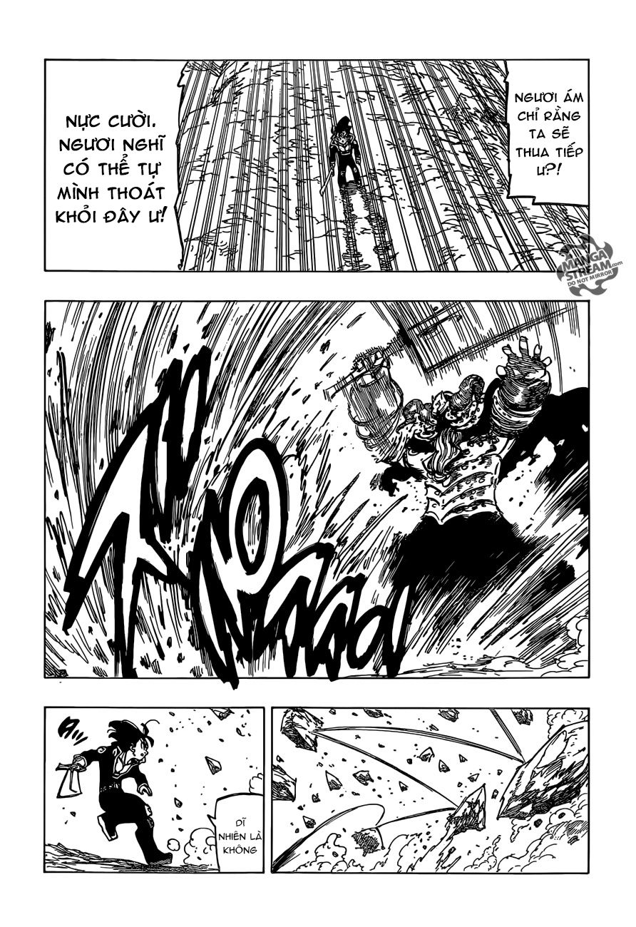 Thất Hình Đại Tội Chap 329 - Next Chap 330