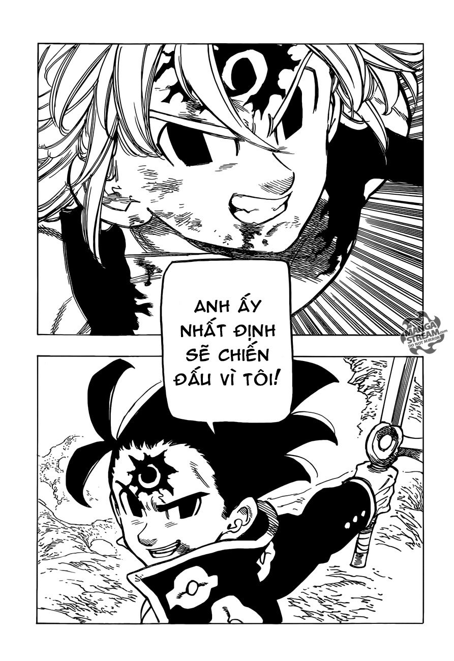 Thất Hình Đại Tội Chap 329 - Next Chap 330