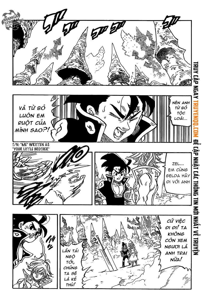 Thất Hình Đại Tội Chap 329 - Next Chap 330