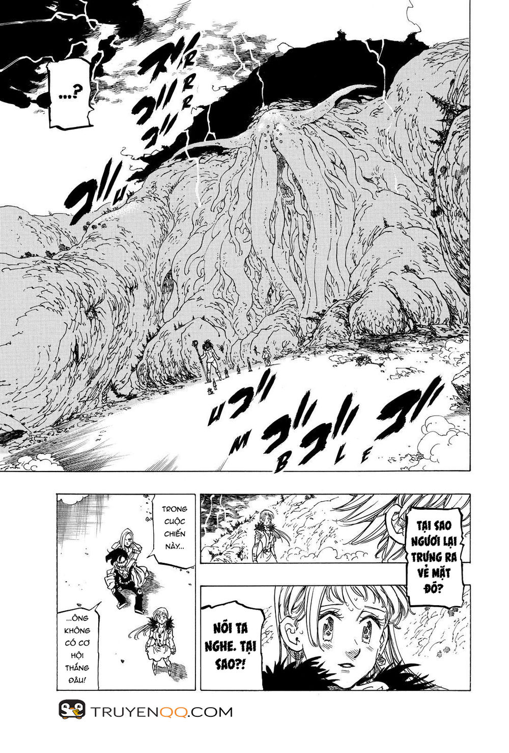 Thất Hình Đại Tội Chap 330 - Next Chap 331
