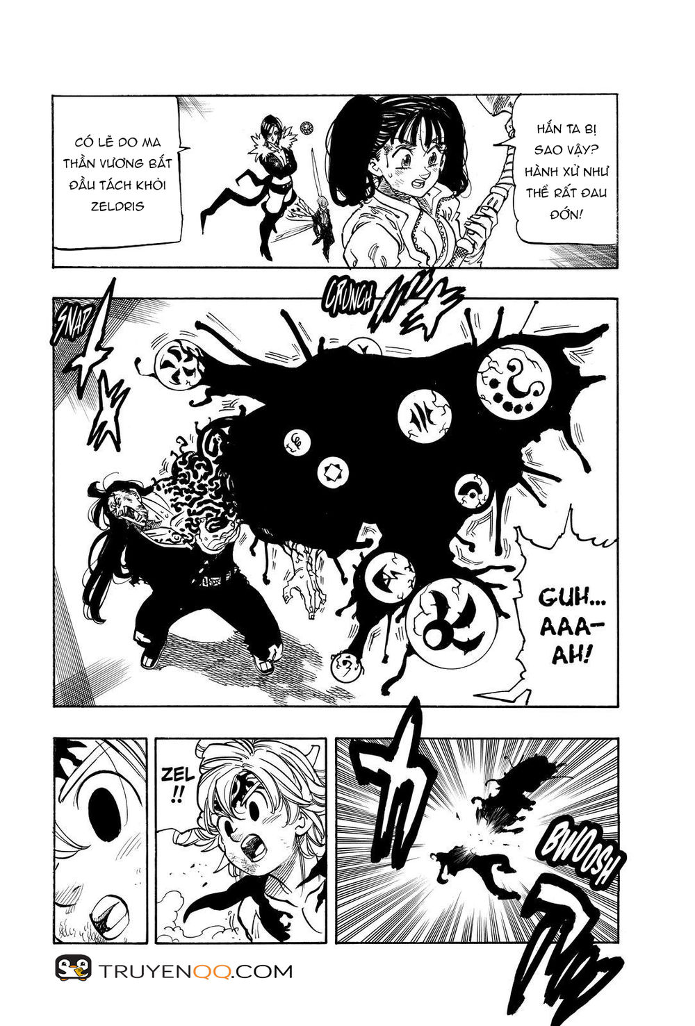 Thất Hình Đại Tội Chap 330 - Next Chap 331