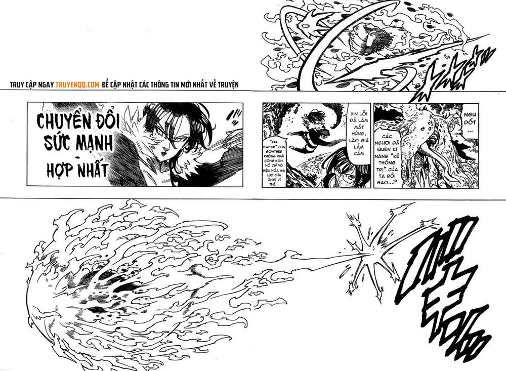 Thất Hình Đại Tội Chap 331 - Next Chap 332