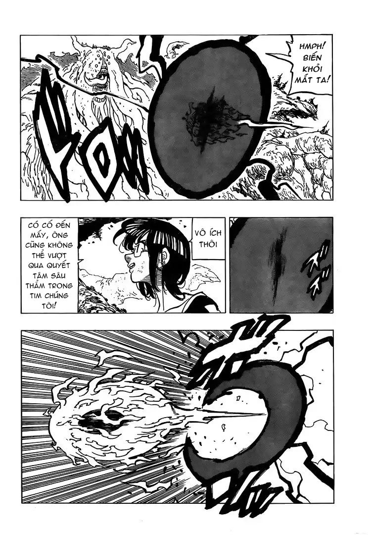 Thất Hình Đại Tội Chap 331 - Next Chap 332