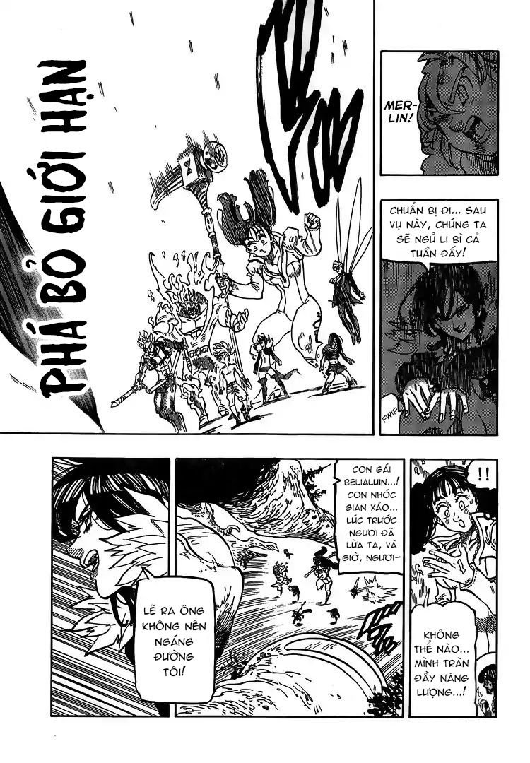 Thất Hình Đại Tội Chap 331 - Next Chap 332