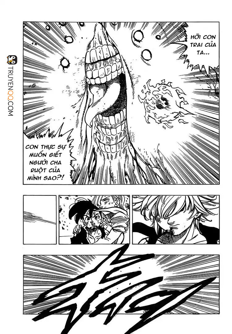 Thất Hình Đại Tội Chap 331 - Next Chap 332