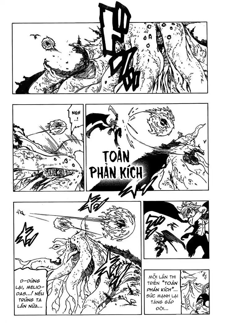 Thất Hình Đại Tội Chap 331 - Next Chap 332