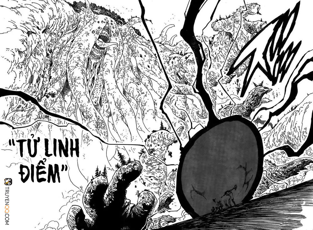 Thất Hình Đại Tội Chap 331 - Next Chap 332