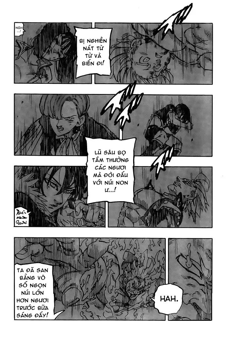 Thất Hình Đại Tội Chap 331 - Next Chap 332