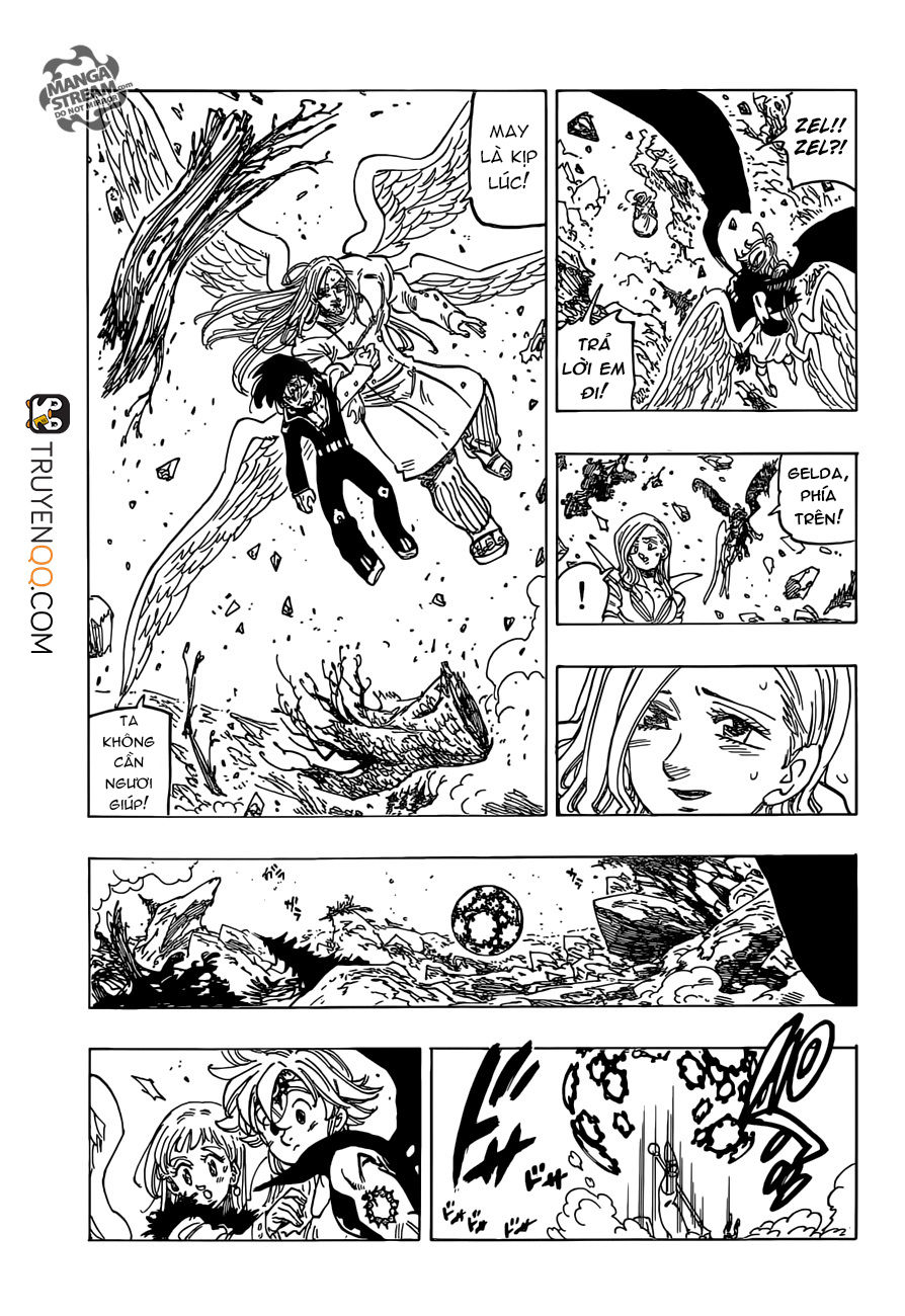 Thất Hình Đại Tội Chap 332 - Next Chap 333