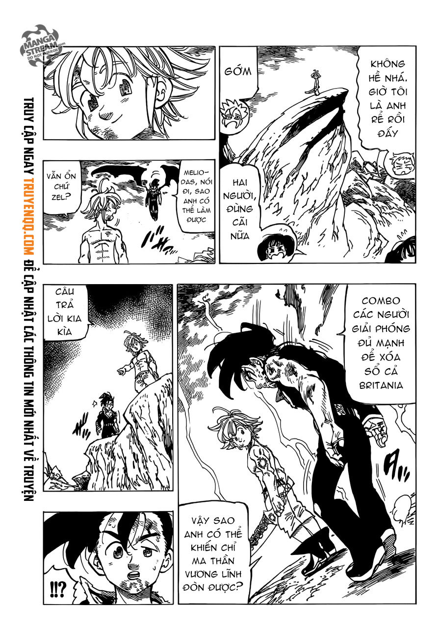 Thất Hình Đại Tội Chap 332 - Next Chap 333