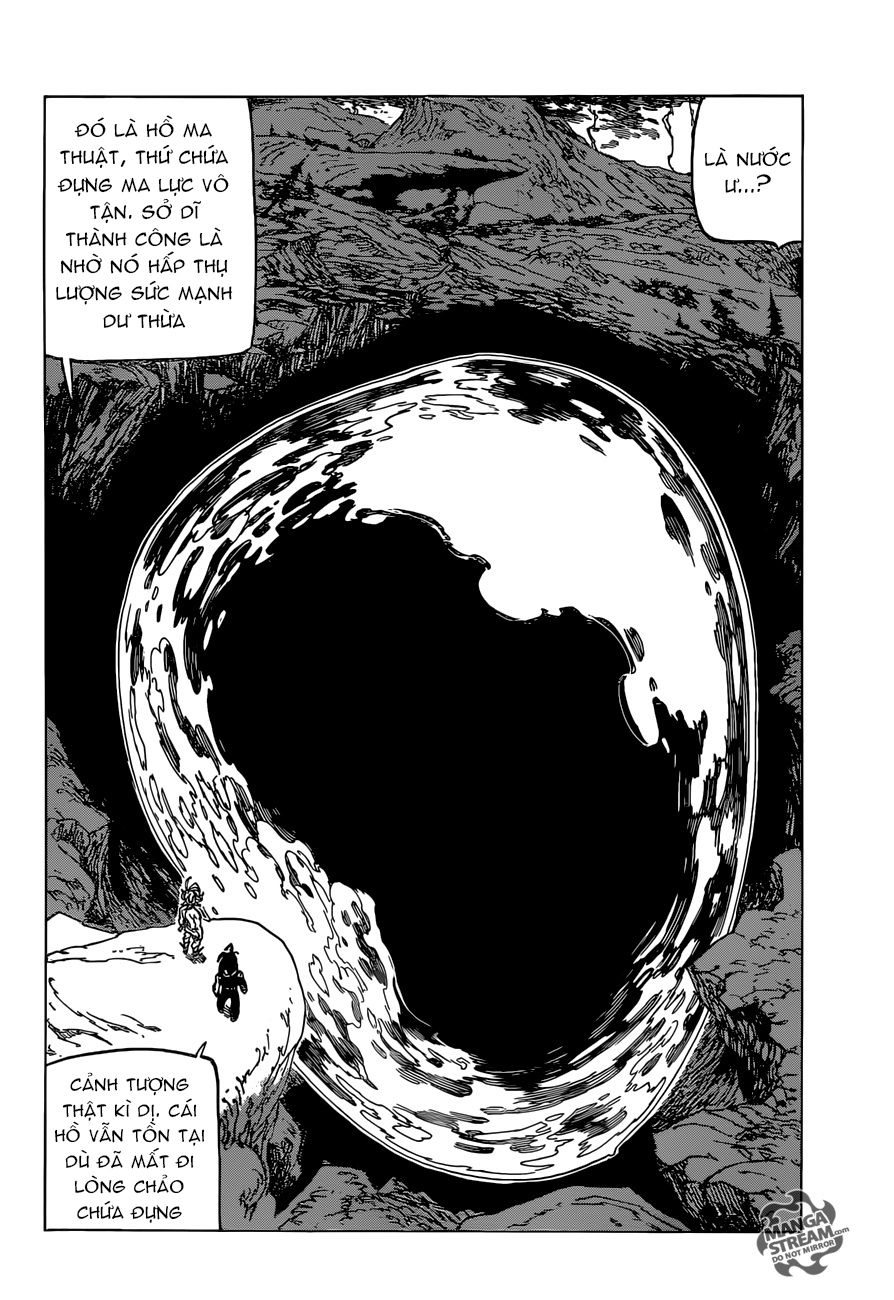 Thất Hình Đại Tội Chap 332 - Next Chap 333