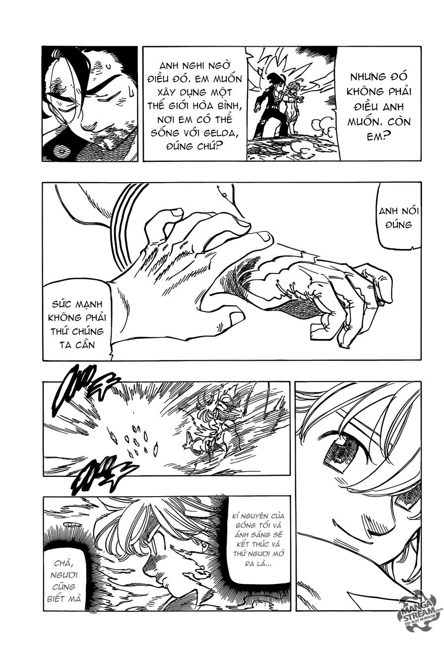 Thất Hình Đại Tội Chap 332 - Next Chap 333