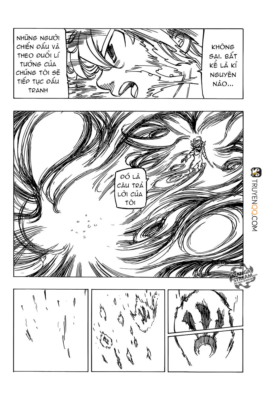 Thất Hình Đại Tội Chap 332 - Next Chap 333