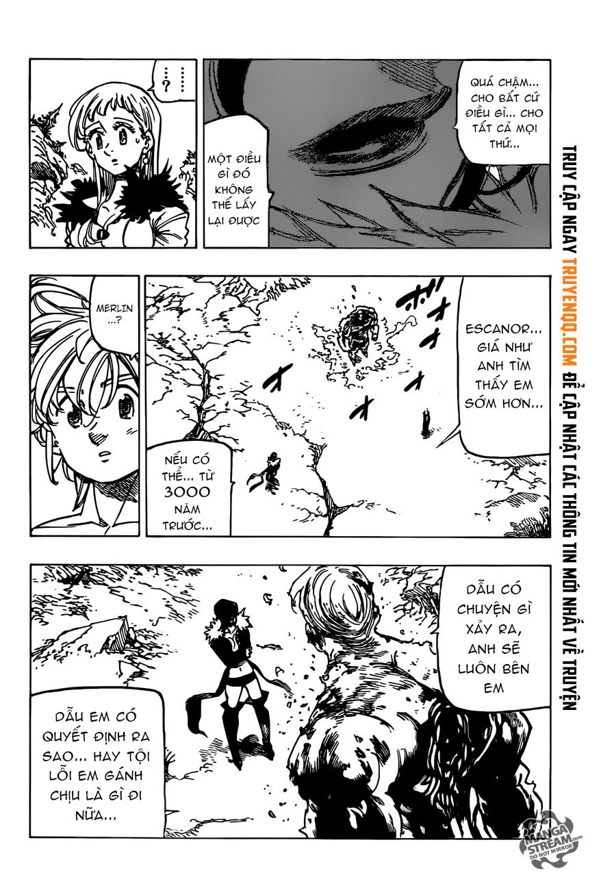 Thất Hình Đại Tội Chap 333 - Next Chap 334