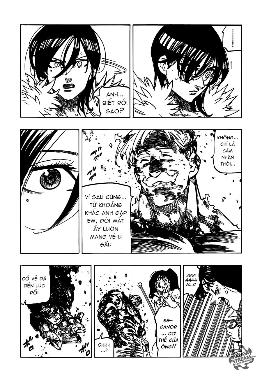 Thất Hình Đại Tội Chap 333 - Next Chap 334