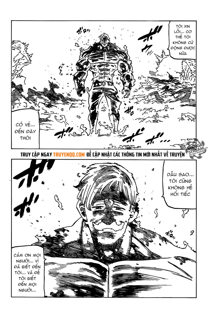 Thất Hình Đại Tội Chap 333 - Next Chap 334