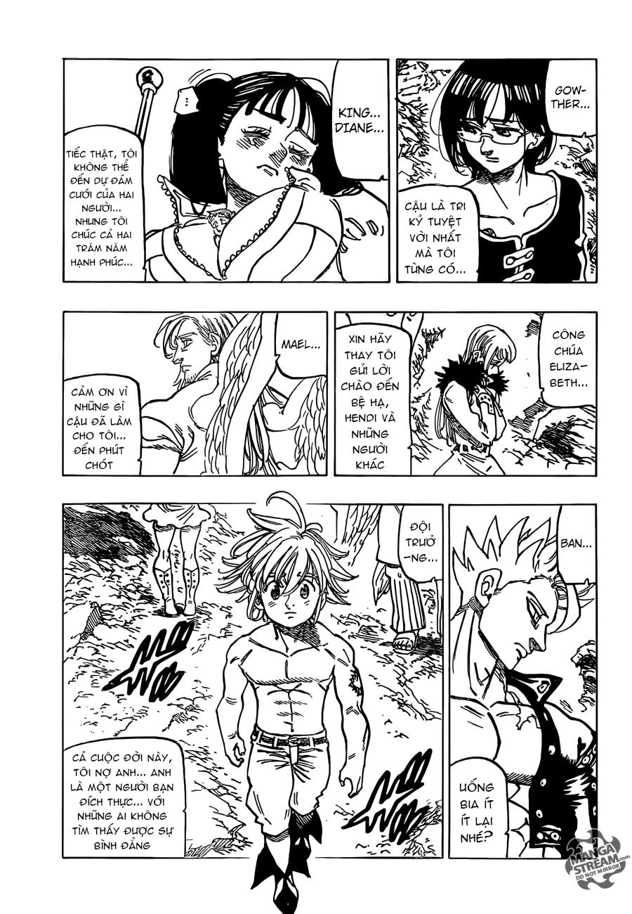 Thất Hình Đại Tội Chap 333 - Next Chap 334