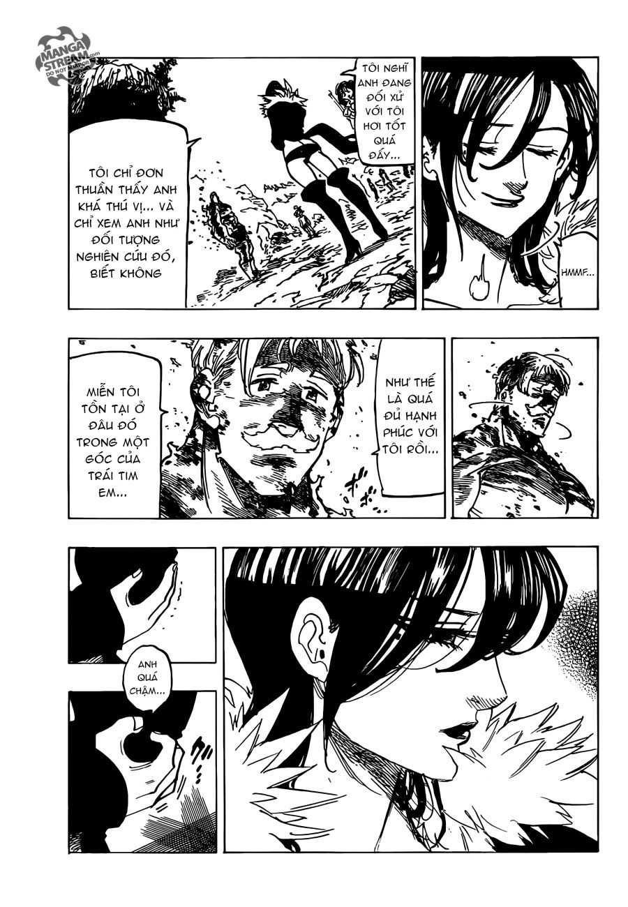 Thất Hình Đại Tội Chap 333 - Next Chap 334