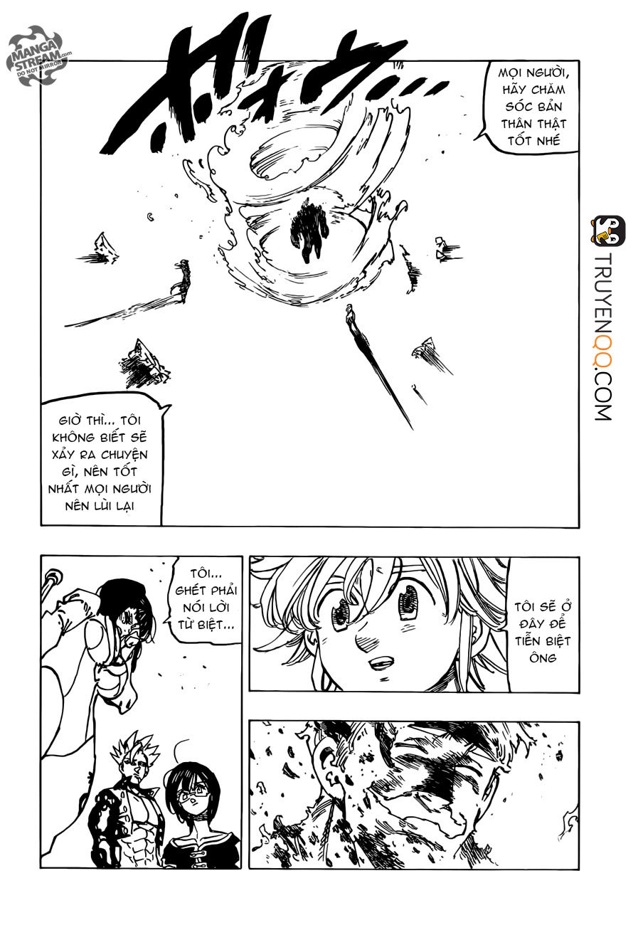 Thất Hình Đại Tội Chap 333 - Next Chap 334