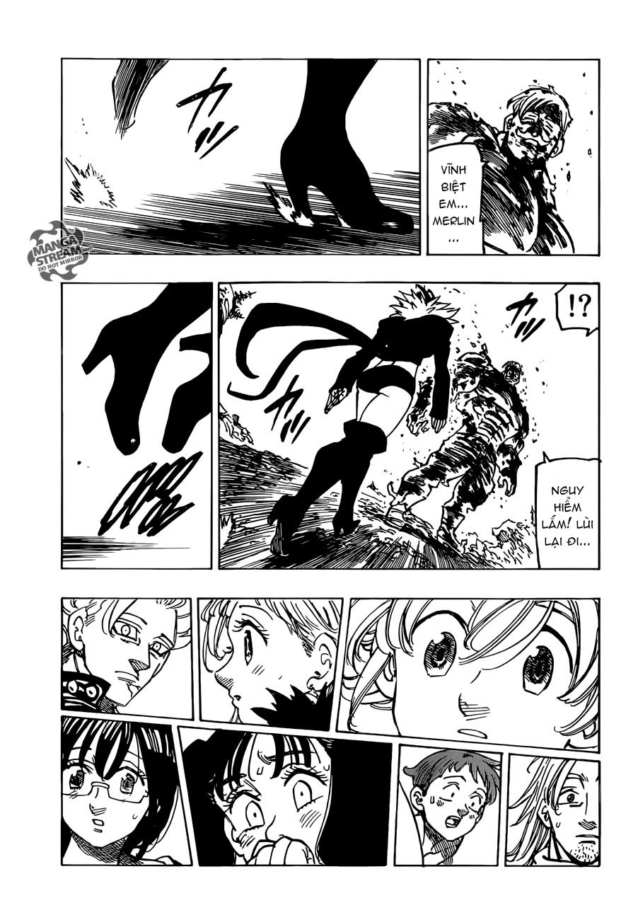 Thất Hình Đại Tội Chap 333 - Next Chap 334