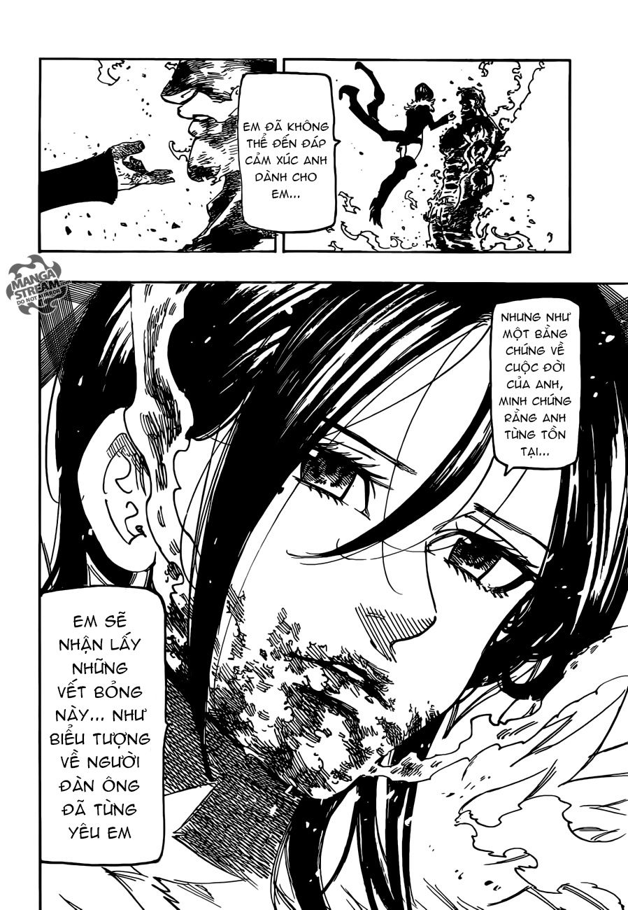 Thất Hình Đại Tội Chap 333 - Next Chap 334