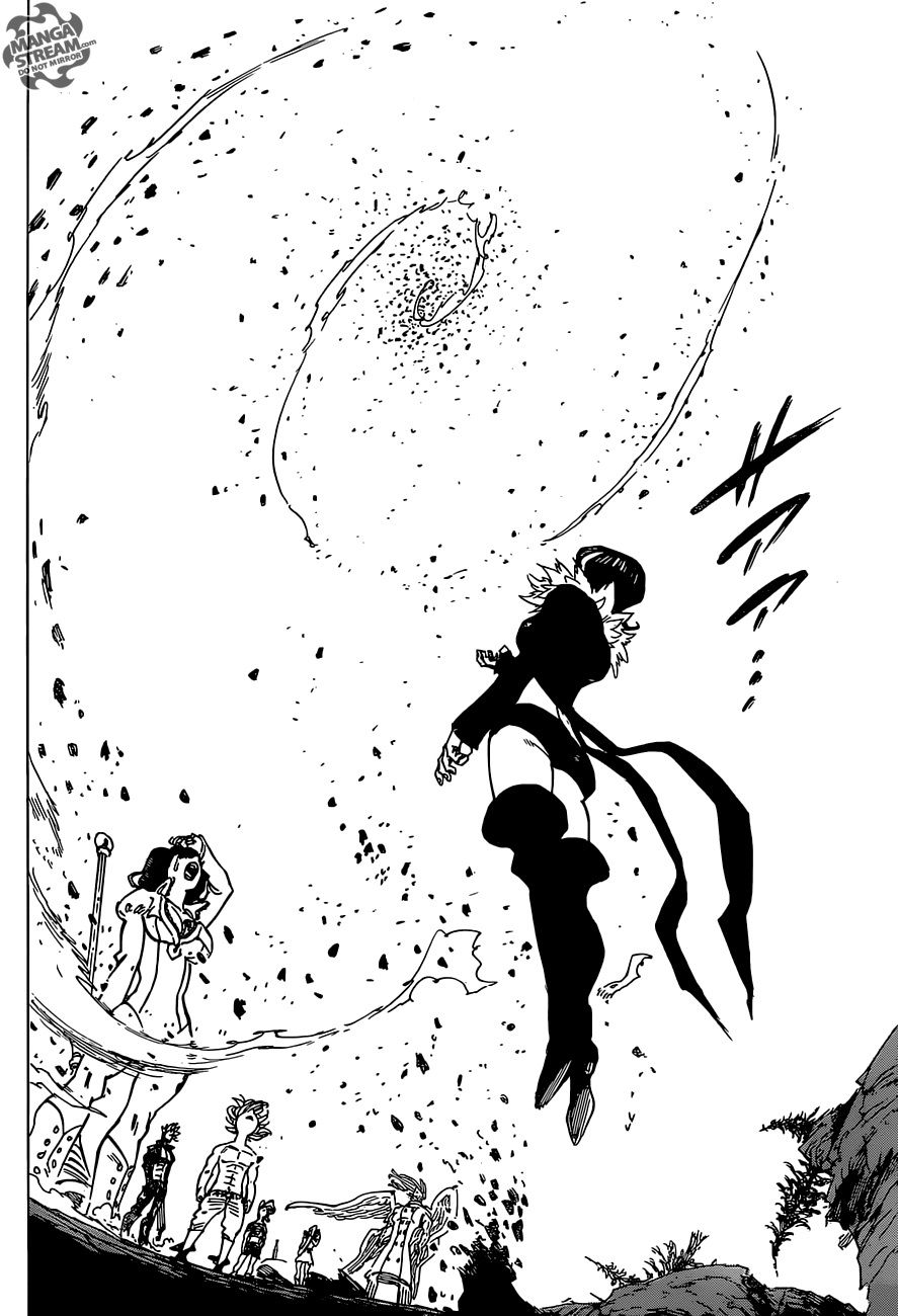 Thất Hình Đại Tội Chap 333 - Next Chap 334