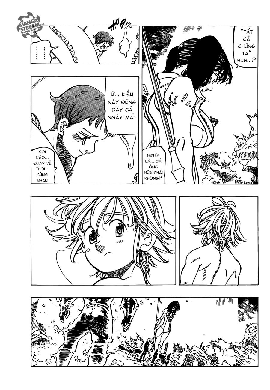 Thất Hình Đại Tội Chap 333 - Next Chap 334