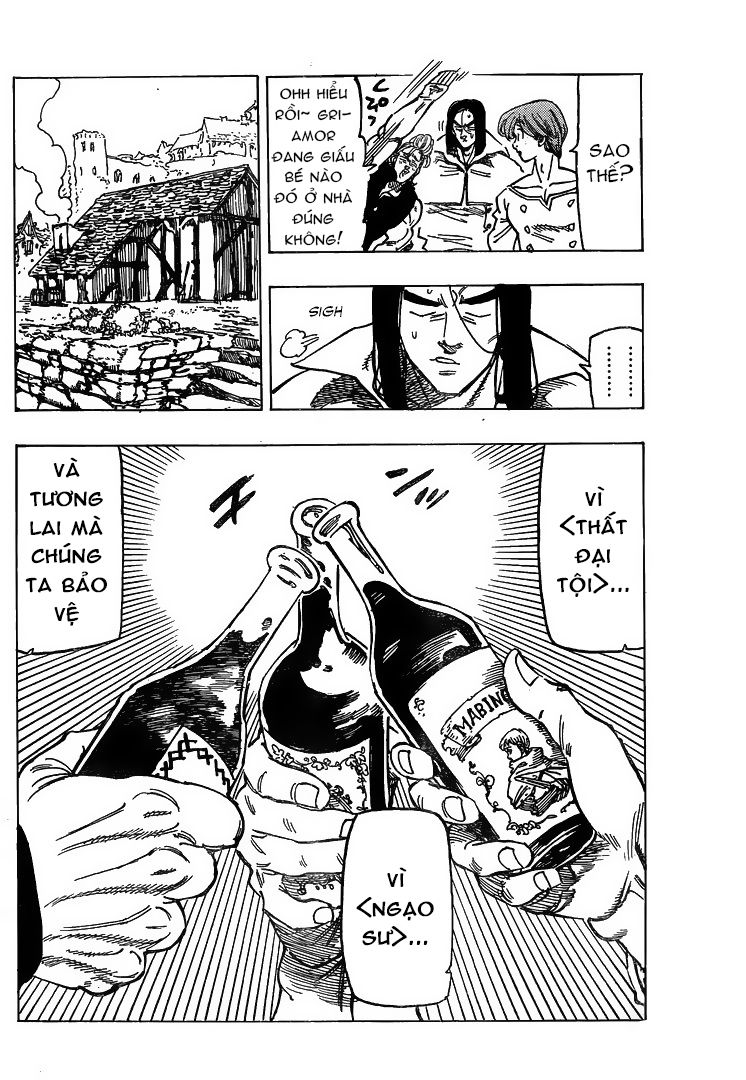 Thất Hình Đại Tội Chap 334 - Next Chap 335