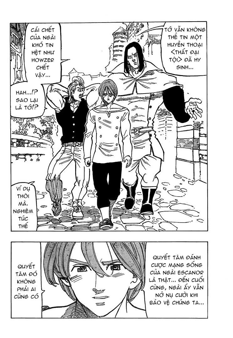 Thất Hình Đại Tội Chap 334 - Next Chap 335