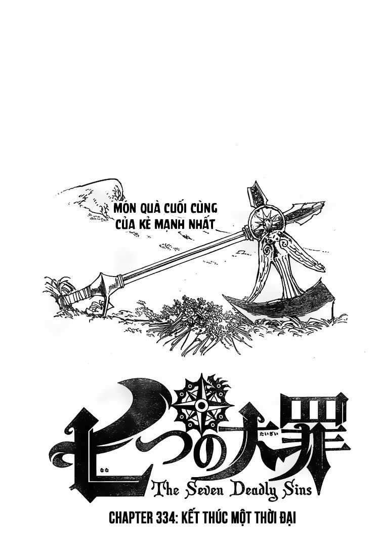 Thất Hình Đại Tội Chap 334 - Next Chap 335