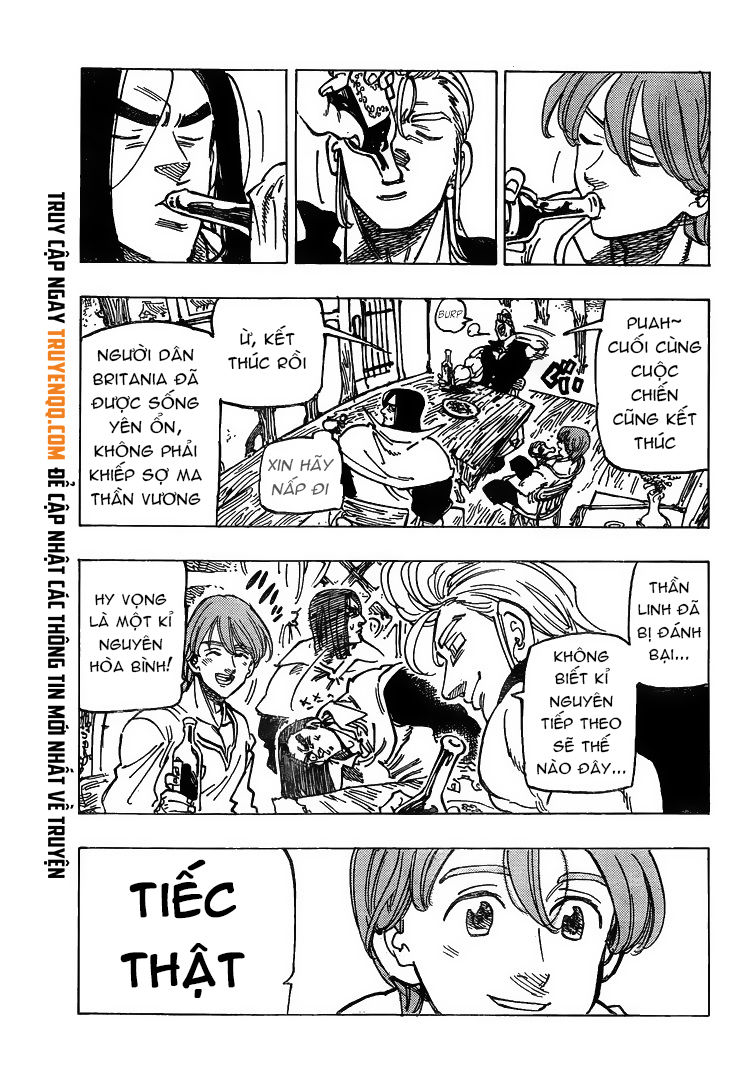 Thất Hình Đại Tội Chap 334 - Next Chap 335