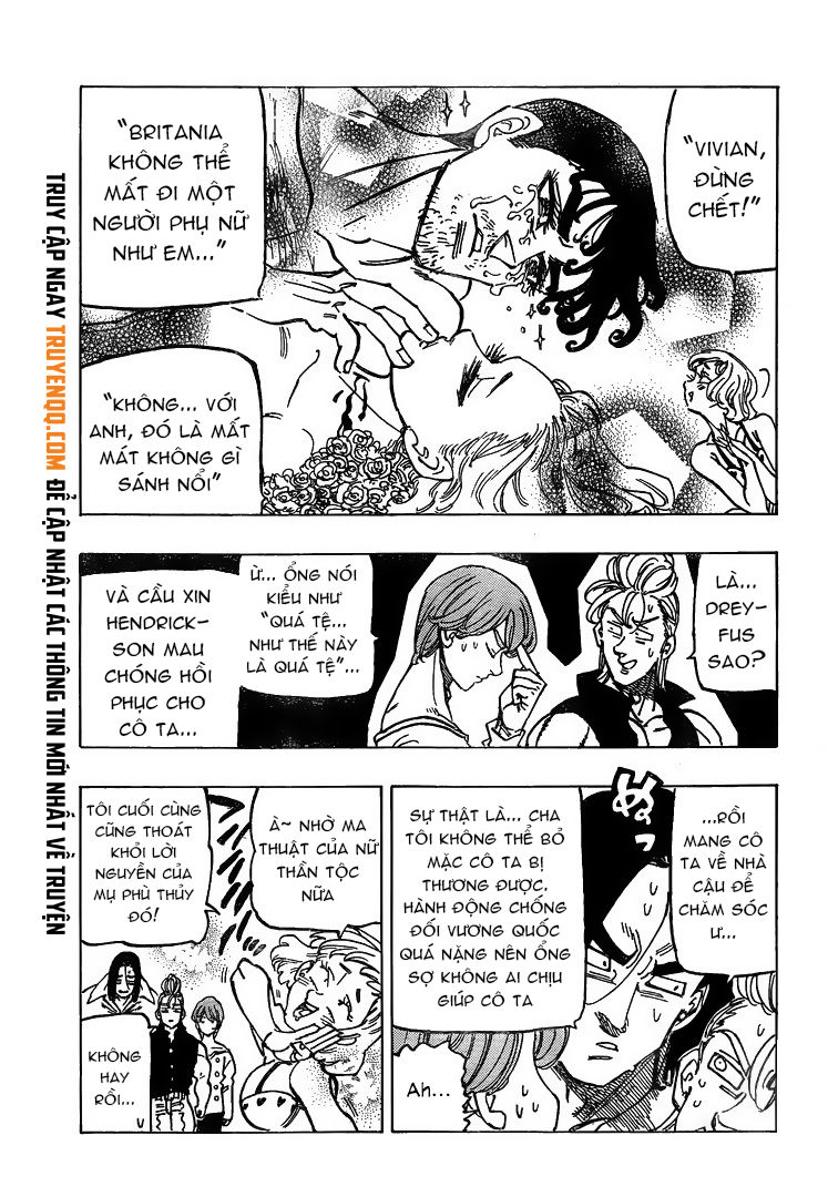 Thất Hình Đại Tội Chap 334 - Next Chap 335