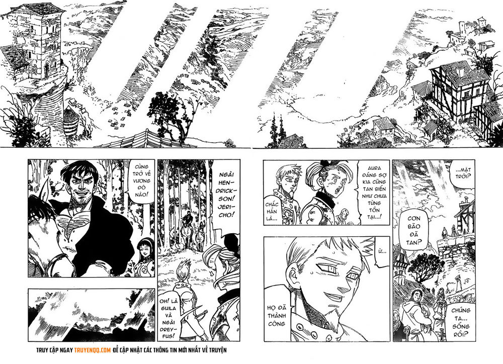 Thất Hình Đại Tội Chap 334 - Next Chap 335