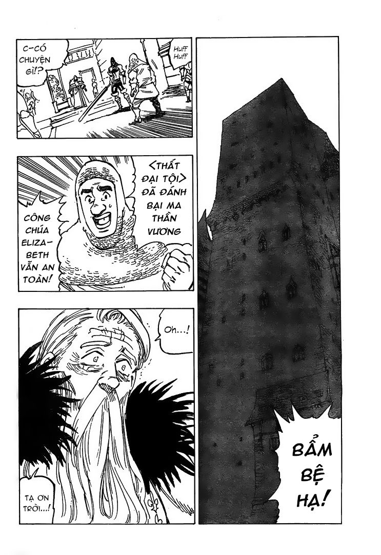 Thất Hình Đại Tội Chap 334 - Next Chap 335