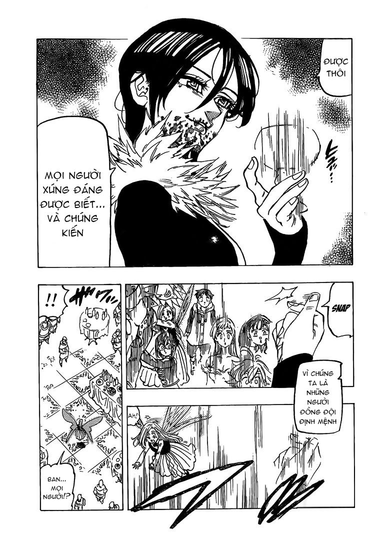 Thất Hình Đại Tội Chap 335 - Next Chap 336
