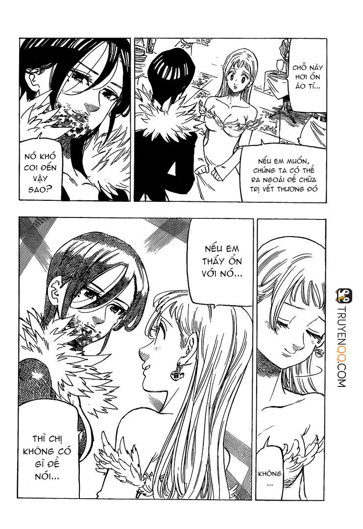 Thất Hình Đại Tội Chap 335 - Next Chap 336