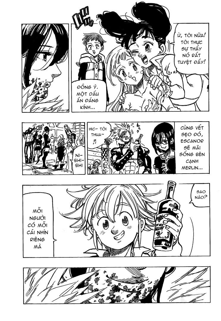 Thất Hình Đại Tội Chap 335 - Next Chap 336