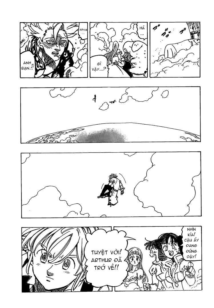 Thất Hình Đại Tội Chap 335 - Next Chap 336