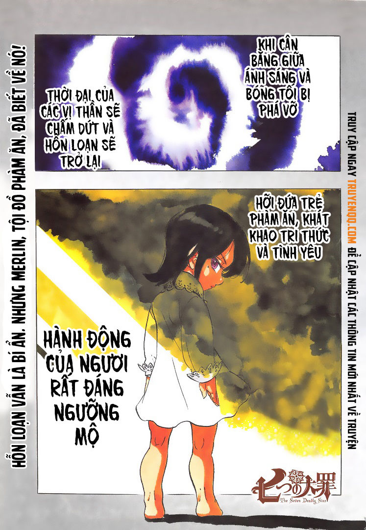 Thất Hình Đại Tội Chap 335 - Next Chap 336