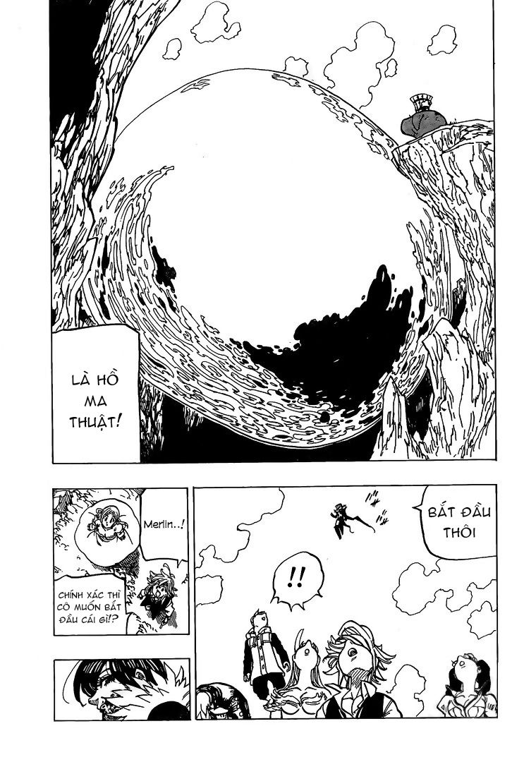 Thất Hình Đại Tội Chap 335 - Next Chap 336