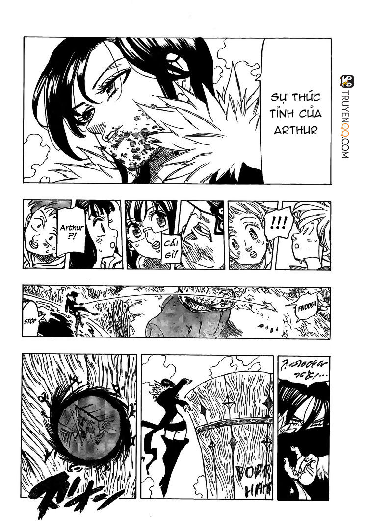 Thất Hình Đại Tội Chap 335 - Next Chap 336