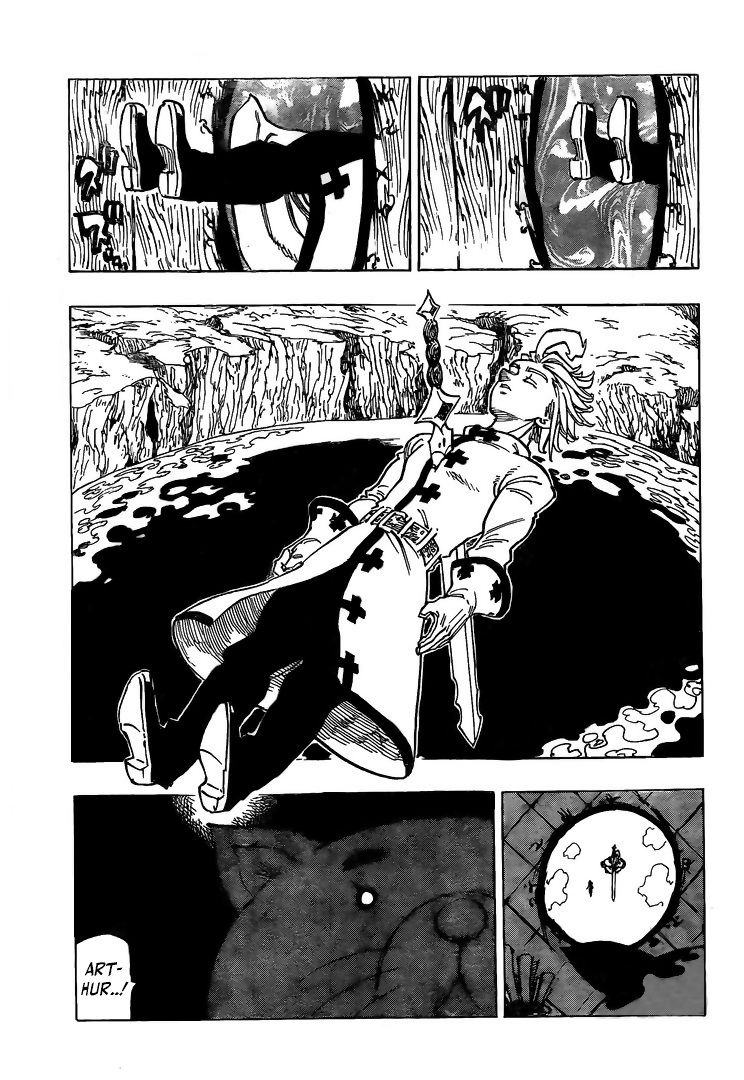 Thất Hình Đại Tội Chap 335 - Next Chap 336