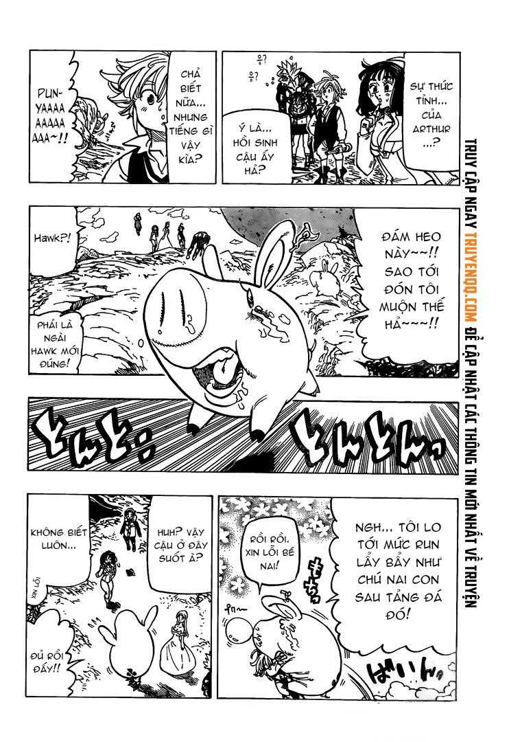 Thất Hình Đại Tội Chap 335 - Next Chap 336